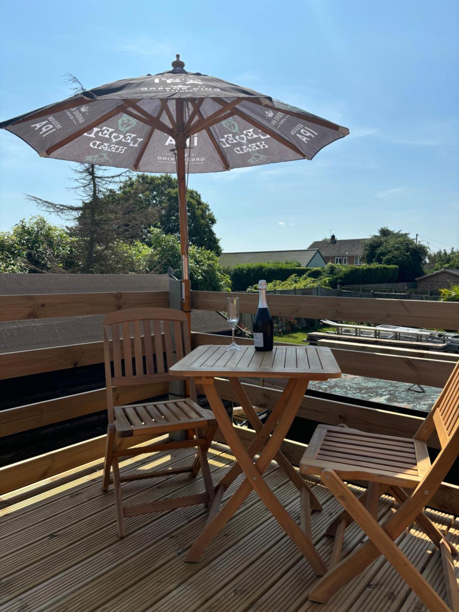 The Olive Tree Bistro Fakenham Exterior foto